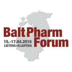 BaltPharm Forum 2016